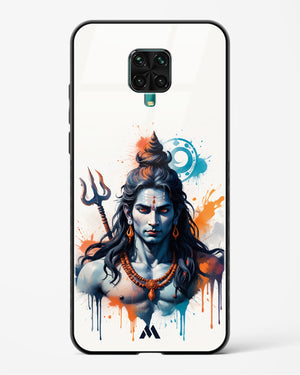 Cosmic Rythm of Shiva Glass Case Phone Cover (Xiaomi)