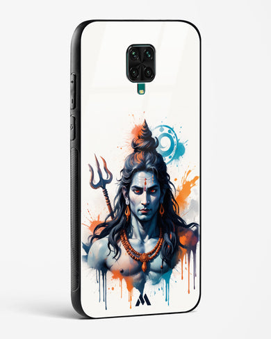 Cosmic Rythm of Shiva Glass Case Phone Cover (Xiaomi)