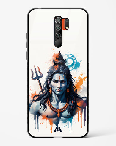 Cosmic Rythm of Shiva Glass Case Phone Cover (Xiaomi)