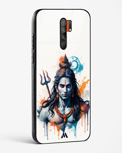 Cosmic Rythm of Shiva Glass Case Phone Cover (Xiaomi)