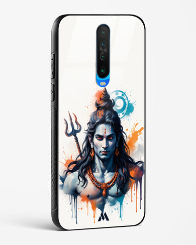 Cosmic Rythm of Shiva Glass Case Phone Cover (Xiaomi)