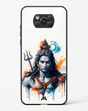 Cosmic Rythm of Shiva Glass Case Phone Cover (Xiaomi)