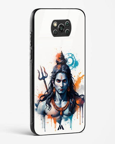 Cosmic Rythm of Shiva Glass Case Phone Cover (Xiaomi)