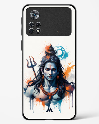 Cosmic Rythm of Shiva Glass Case Phone Cover (Xiaomi)