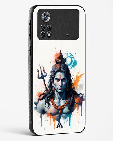 Cosmic Rythm of Shiva Glass Case Phone Cover (Xiaomi)