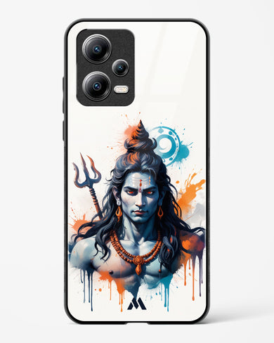 Cosmic Rythm of Shiva Glass Case Phone Cover (Xiaomi)