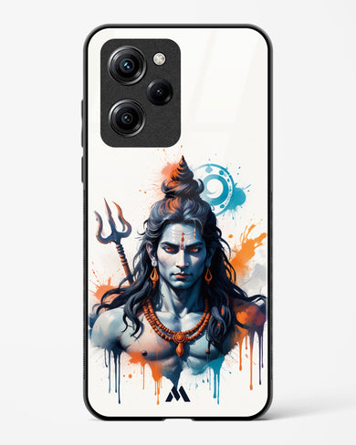 Cosmic Rythm of Shiva Glass Case Phone Cover (Xiaomi)