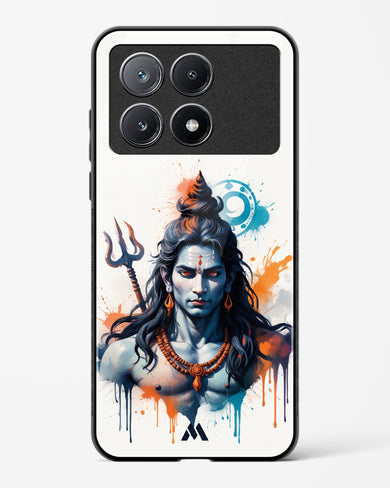 Cosmic Rythm of Shiva Glass Case Phone Cover (Xiaomi)