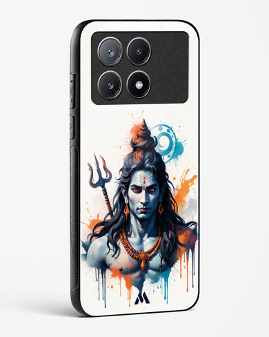 Cosmic Rythm of Shiva Glass Case Phone Cover (Xiaomi)