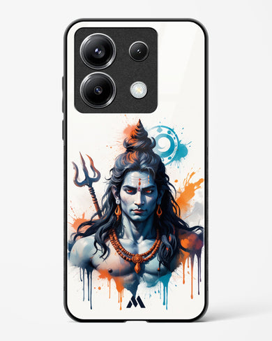 Cosmic Rythm of Shiva Glass Case Phone Cover (Xiaomi)