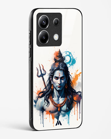 Cosmic Rythm of Shiva Glass Case Phone Cover (Xiaomi)