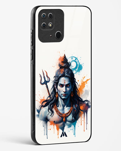 Cosmic Rythm of Shiva Glass Case Phone Cover (Xiaomi)