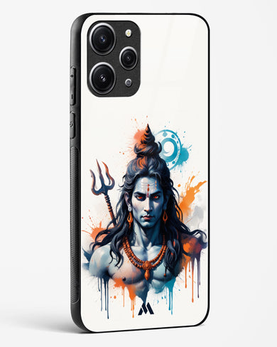 Cosmic Rythm of Shiva Glass Case Phone Cover (Xiaomi)