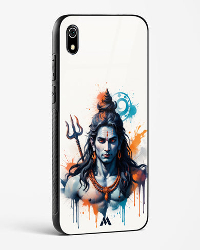 Cosmic Rythm of Shiva Glass Case Phone Cover (Xiaomi)