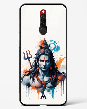 Cosmic Rythm of Shiva Glass Case Phone Cover (Xiaomi)