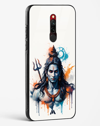 Cosmic Rythm of Shiva Glass Case Phone Cover (Xiaomi)