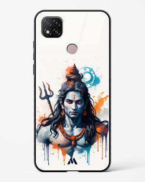 Cosmic Rythm of Shiva Glass Case Phone Cover (Xiaomi)