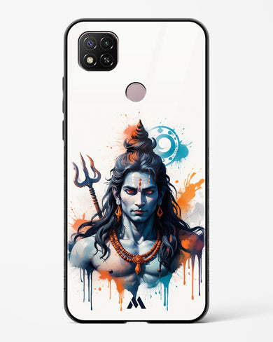 Cosmic Rythm of Shiva Glass Case Phone Cover (Xiaomi)