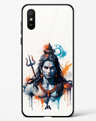 Cosmic Rythm of Shiva Glass Case Phone Cover (Xiaomi)