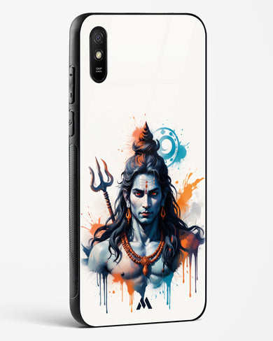 Cosmic Rythm of Shiva Glass Case Phone Cover (Xiaomi)