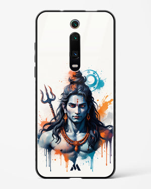 Cosmic Rythm of Shiva Glass Case Phone Cover (Xiaomi)