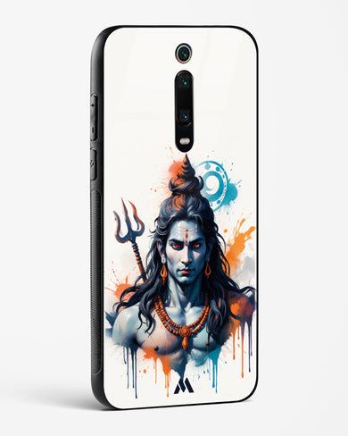 Cosmic Rythm of Shiva Glass Case Phone Cover (Xiaomi)