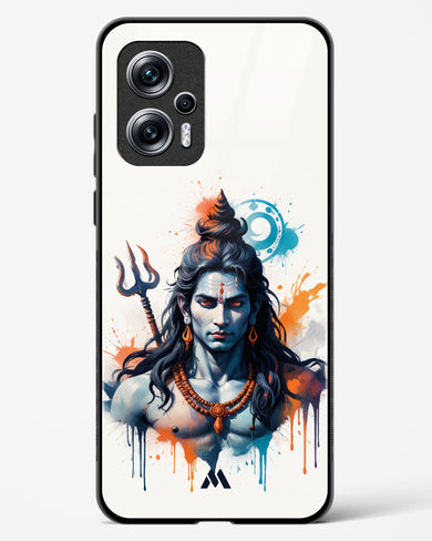 Cosmic Rythm of Shiva Glass Case Phone Cover (Xiaomi)