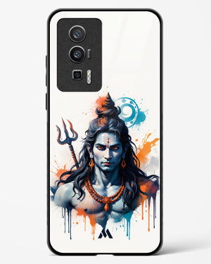 Cosmic Rythm of Shiva Glass Case Phone Cover (Xiaomi)