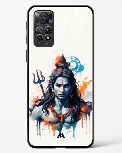 Cosmic Rythm of Shiva Glass Case Phone Cover (Xiaomi)