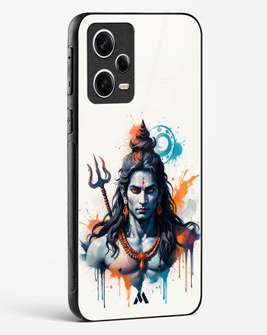 Cosmic Rythm of Shiva Glass Case Phone Cover (Xiaomi)