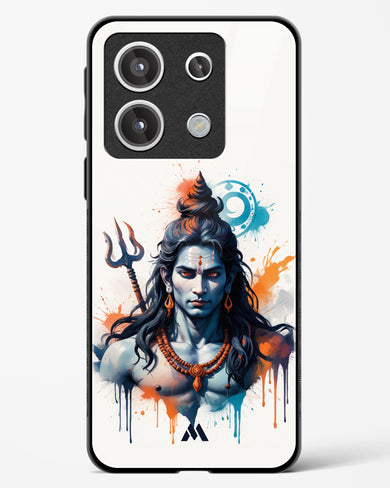 Cosmic Rythm of Shiva Glass Case Phone Cover (Xiaomi)