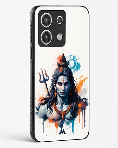 Cosmic Rythm of Shiva Glass Case Phone Cover (Xiaomi)