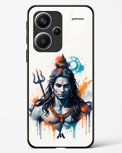 Cosmic Rythm of Shiva Glass Case Phone Cover (Xiaomi)