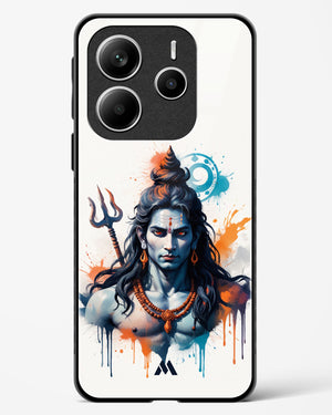 Cosmic Rythm of Shiva Glass Case Phone Cover (Xiaomi)