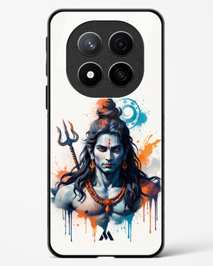 Cosmic Rythm of Shiva Glass Case Phone Cover (Xiaomi)