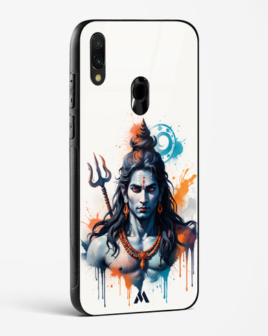 Cosmic Rythm of Shiva Glass Case Phone Cover (Xiaomi)