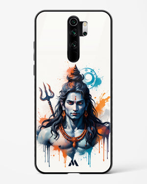 Cosmic Rythm of Shiva Glass Case Phone Cover (Xiaomi)