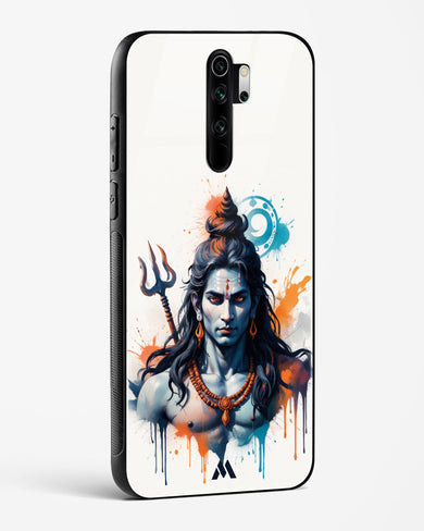 Cosmic Rythm of Shiva Glass Case Phone Cover (Xiaomi)