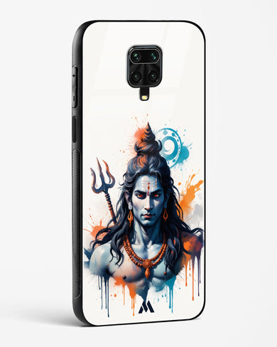 Cosmic Rythm of Shiva Glass Case Phone Cover (Xiaomi)