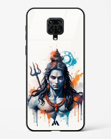 Cosmic Rythm of Shiva Glass Case Phone Cover (Xiaomi)