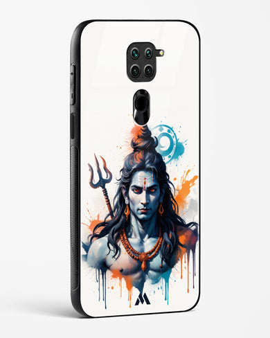 Cosmic Rythm of Shiva Glass Case Phone Cover (Xiaomi)