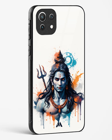 Cosmic Rythm of Shiva Glass Case Phone Cover (Xiaomi)