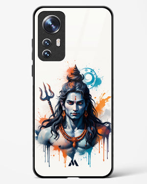 Cosmic Rythm of Shiva Glass Case Phone Cover (Xiaomi)