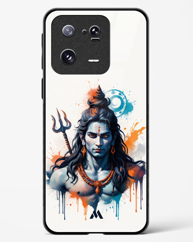 Cosmic Rythm of Shiva Glass Case Phone Cover (Xiaomi)