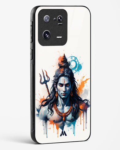 Cosmic Rythm of Shiva Glass Case Phone Cover (Xiaomi)