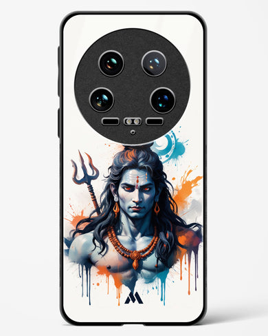 Cosmic Rythm of Shiva Glass Case Phone Cover (Xiaomi)