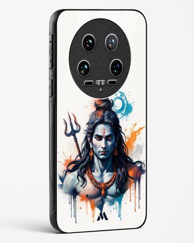 Cosmic Rythm of Shiva Glass Case Phone Cover (Xiaomi)