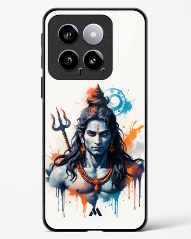 Cosmic Rythm of Shiva Glass Case Phone Cover (Xiaomi)