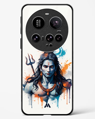 Cosmic Rythm of Shiva Glass Case Phone Cover (Xiaomi)