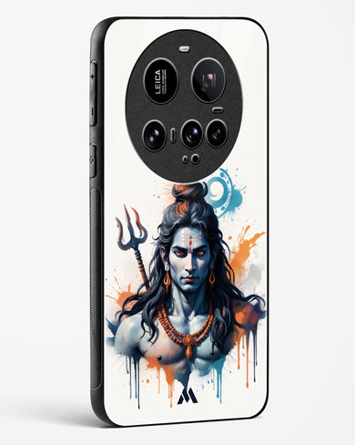 Cosmic Rythm of Shiva Glass Case Phone Cover (Xiaomi)